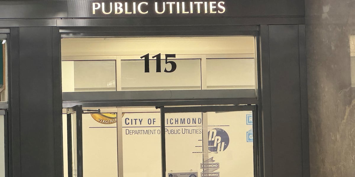 Richmond utility customers see payment processing issues City suspends disconnections as recent payments fail to appear on accounts