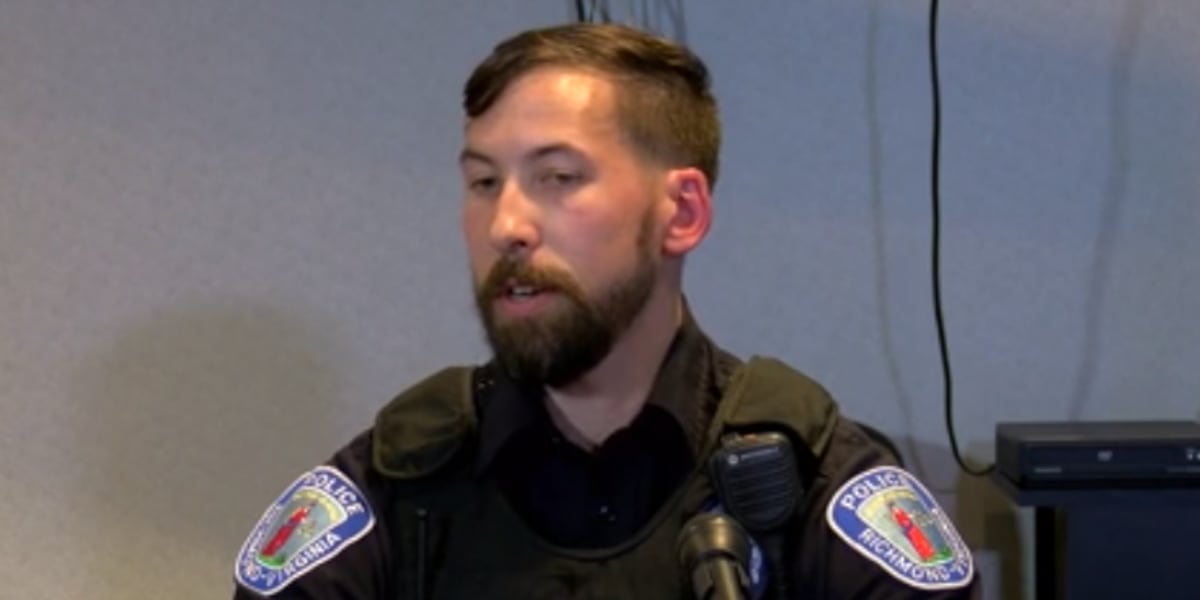 Chip Gray Rpd ‘I will be there’: Injured RPD officer not letting protests deter him ...