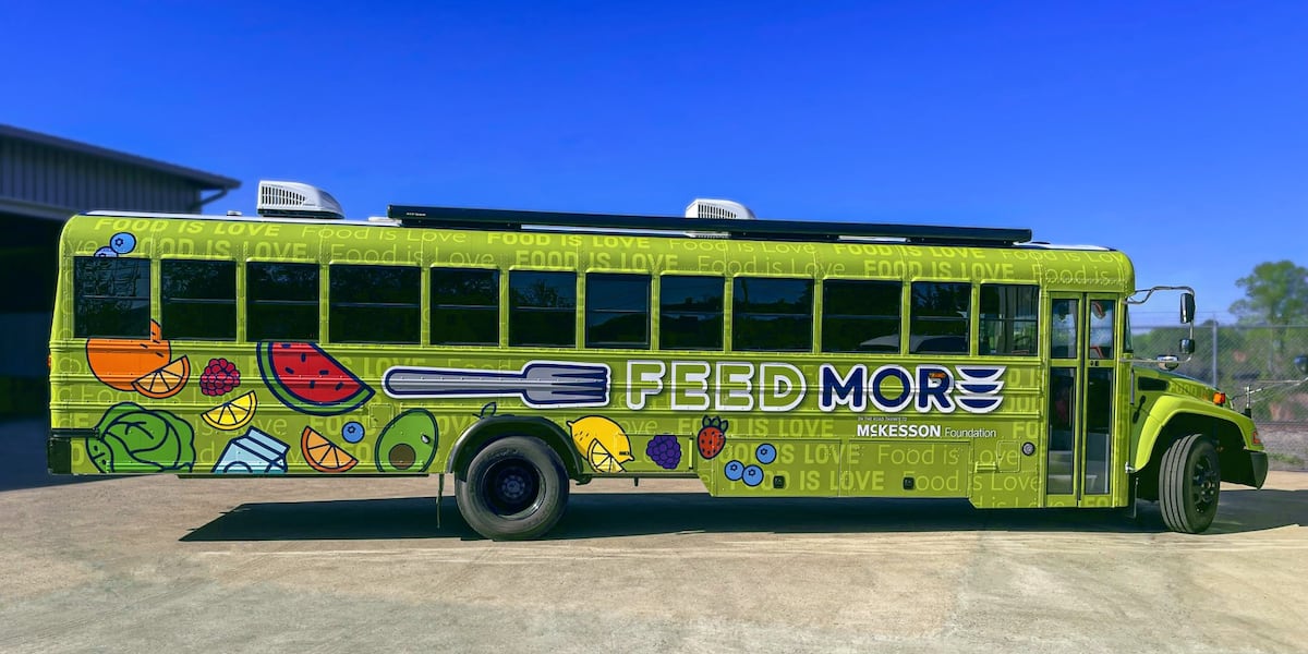 Feed More food drive aims to help amid rising demand