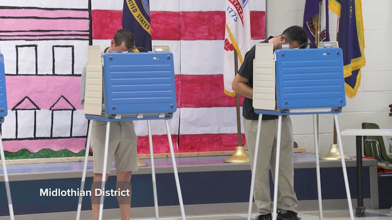 Friday is the day when early voting starts in Virginia. It marks the 45-day window where we...