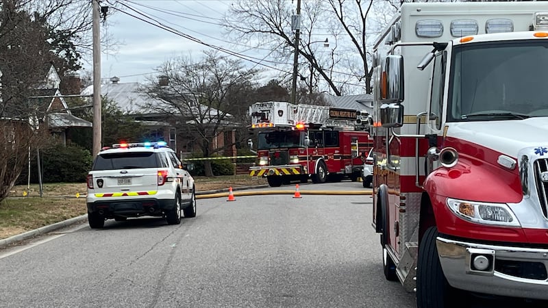 Two Dead After Fiery Crash Ends Police Pursuit in Colonial Heights