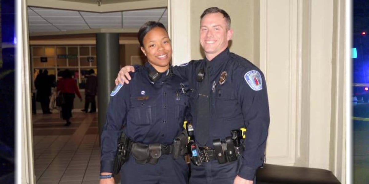 RPD officer speaks for the first time about surviving shooting