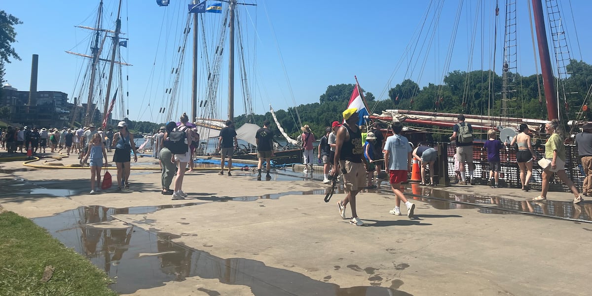 SailFest steers into Richmond for historic America 250 celebration