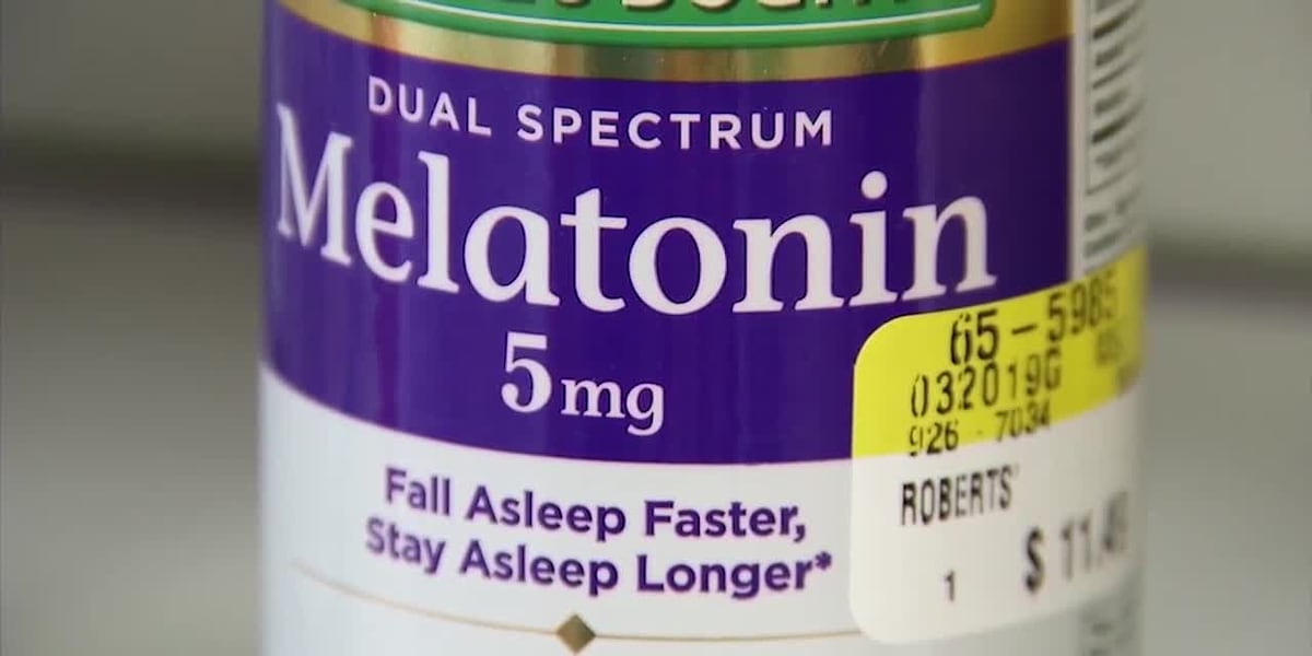 Sleep supplements may help Americans get better rest Sleep supplements may help Americans get better rest