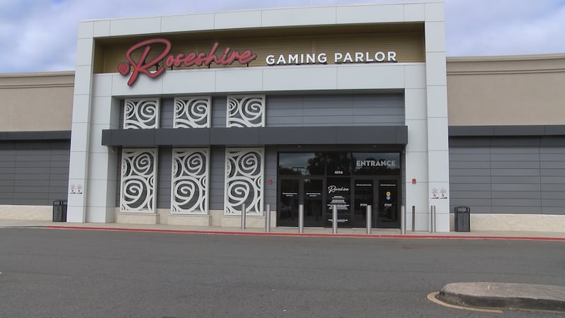 The Roseshire Gaming Parlor in Henrico