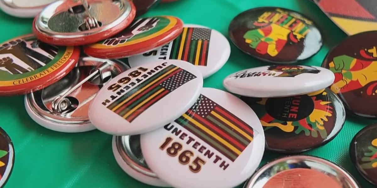 Juneteenth celebrations in Central Virginia