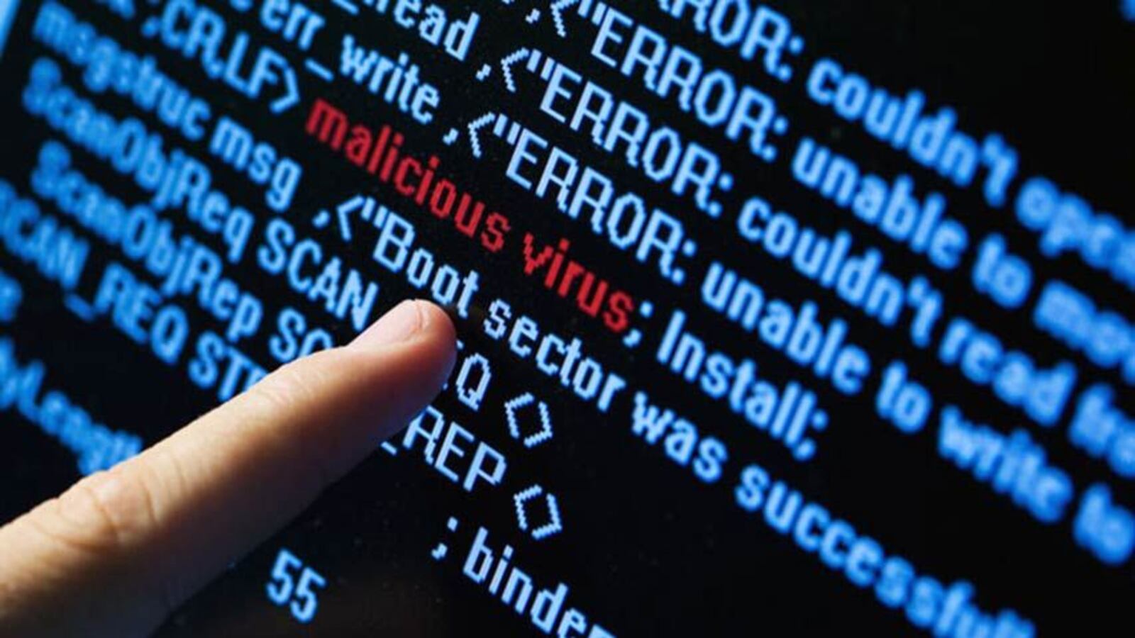 Iruses Computer On Your Side Alert: Computer virus destroys PC if detected