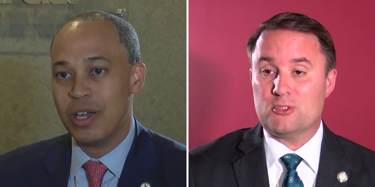 Judge Atlee Candidates for Virginia attorney general prepare for Thursday debate