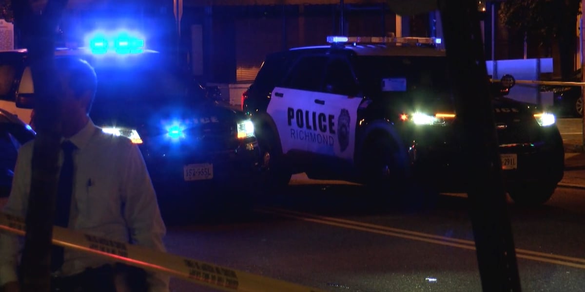 Chip Gray Rpd RPD responds to recent gun violence in Shockoe Bottom