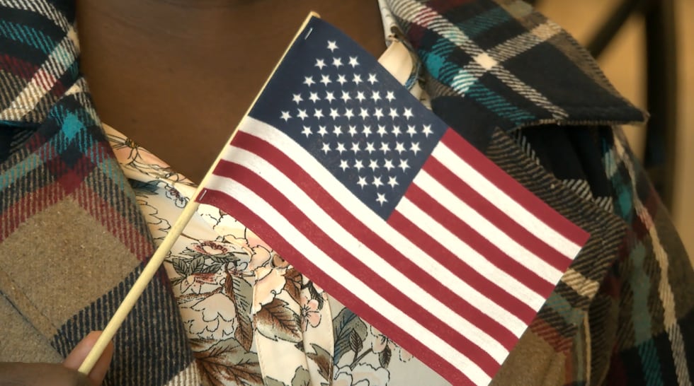 Naturalization Ceremony