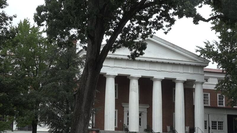 Vsdb Virginia School for the Deaf and the Blind welcomes students back to campus