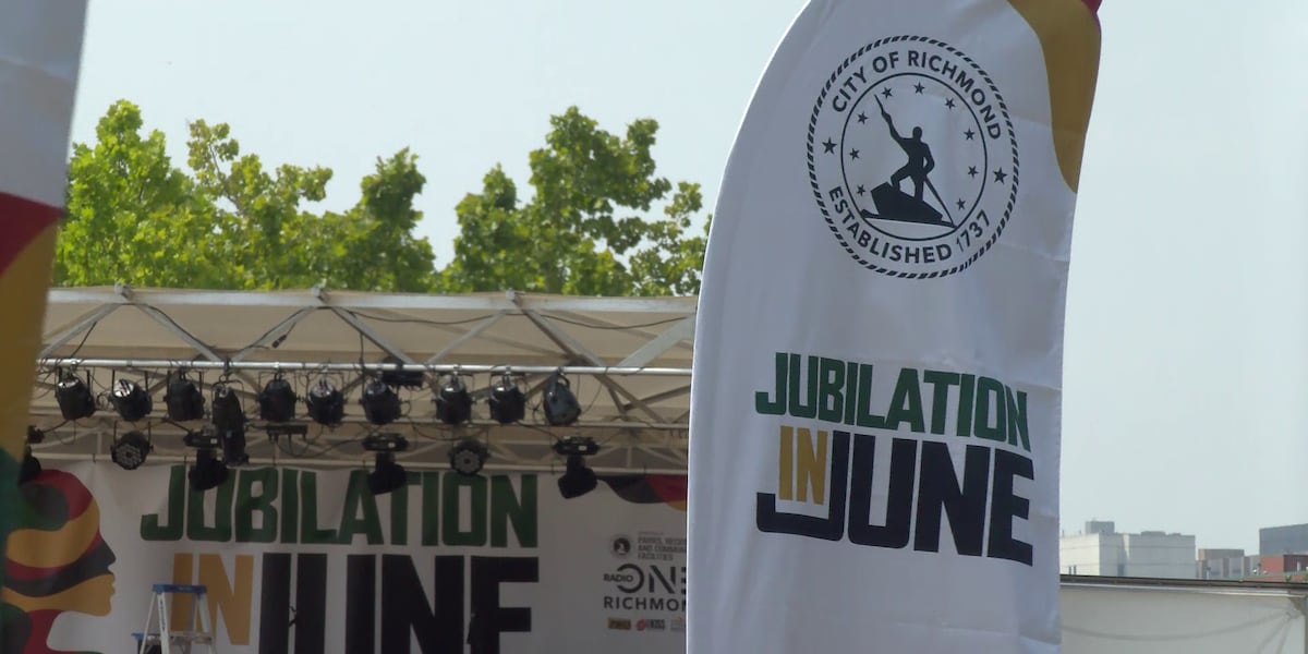 Jubilation Ribons Jubilation in June returns to Richmond