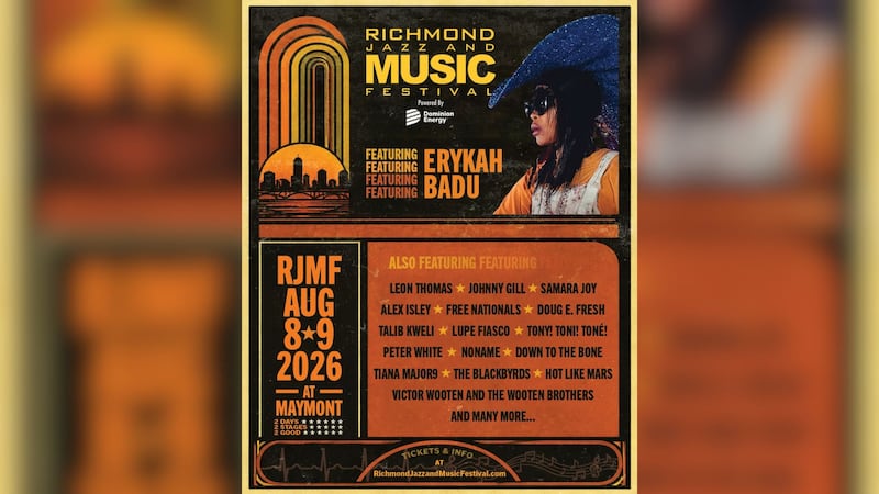 Richmond Jazz and Music Festival