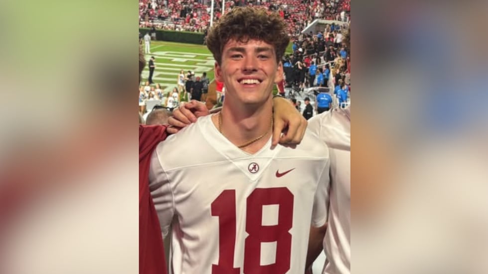 James "Jimmy" Gracey, 20, was visiting friends in Barcelona during spring break when he died,...