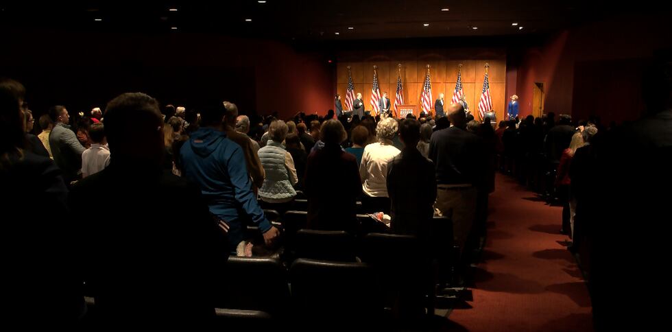 Naturalization Ceremony