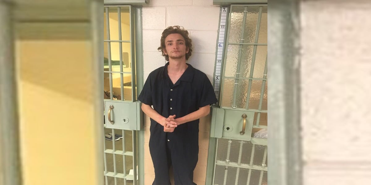 Albert Burrell Louisiana murder suspect won’t fight extradition from Virginia