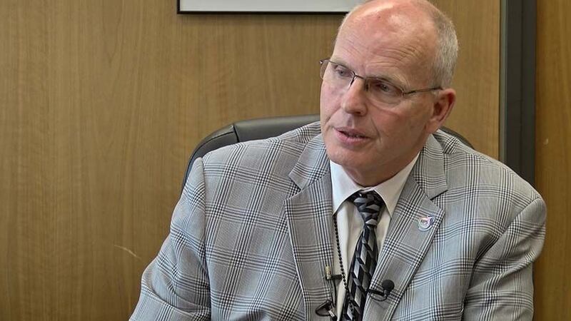 Kranz will serve as assistant superintendent for operations in Montgomery County. (Source: NBC12)