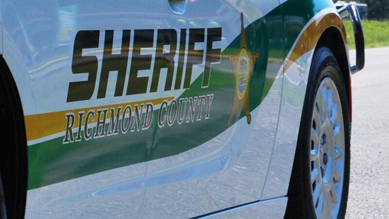 The deputy was standing near a wrecker when he was hit early Tuesday.