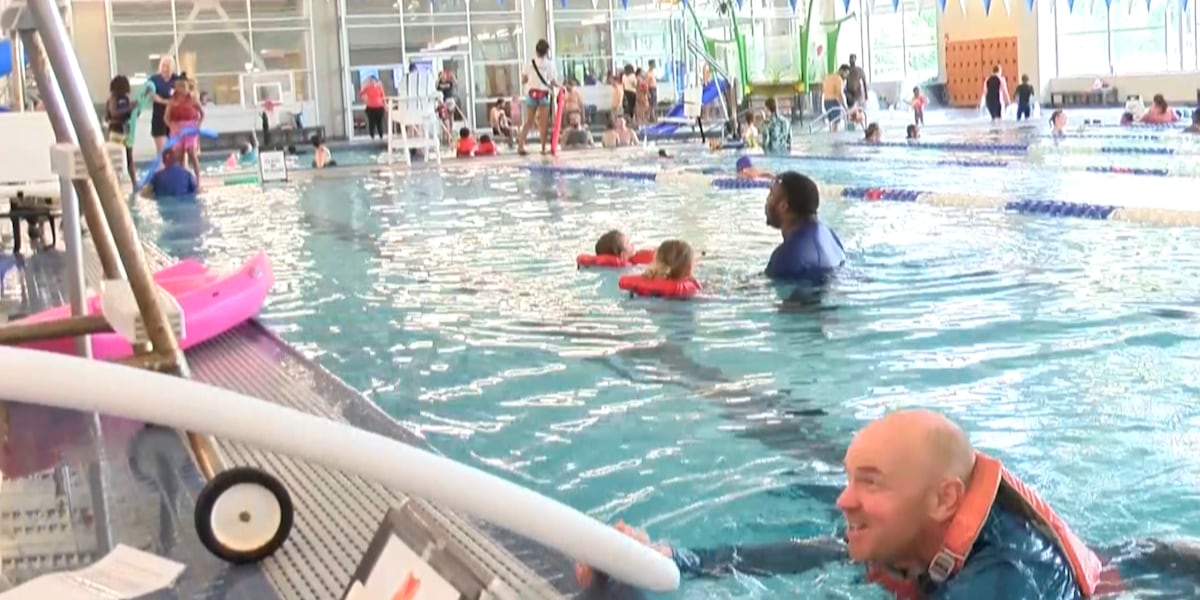 Henrico agencies team up to share critical water safety skills