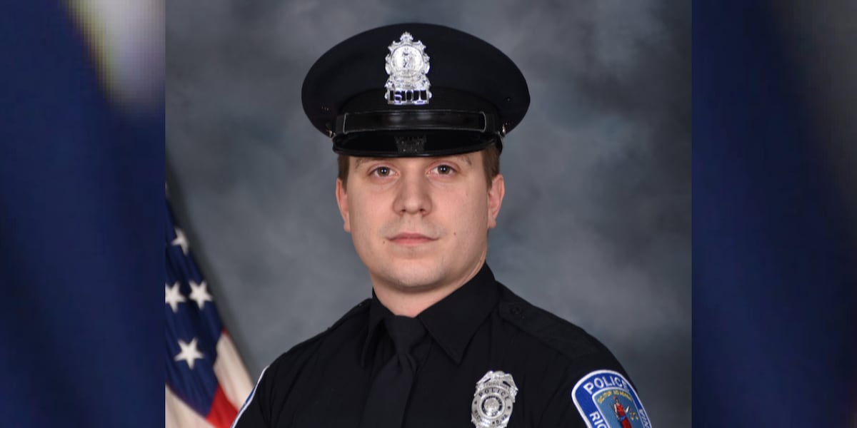 Chip Gray Rpd ‘We’ve been blown away’: Outpour of community support for RPD officers ...