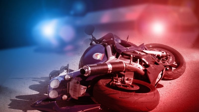 One person was transported to the hospital following a motorcycle wreck just before 4 p.m. on...