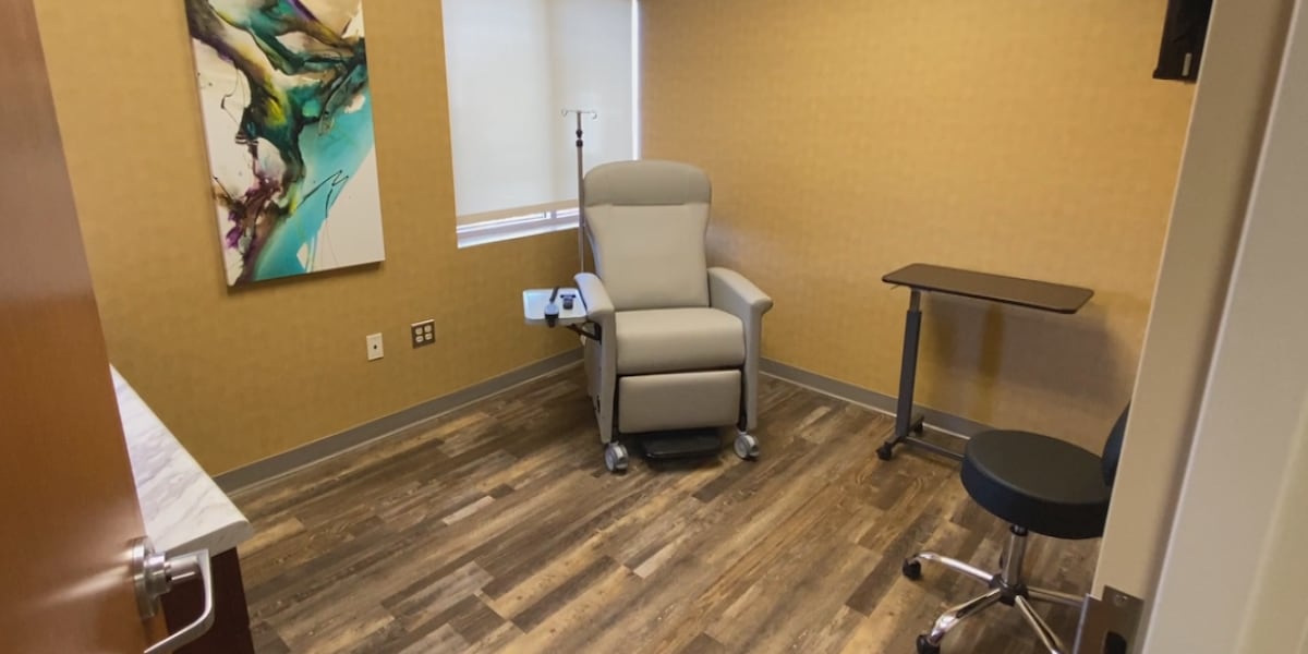 Henrico infusion clinic opens new Prince George location to serve Tri ...