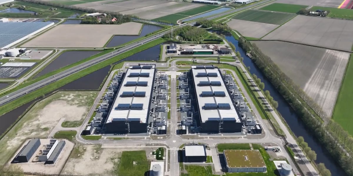 VCU researcher examines air quality concerns tied to Virginia data centers