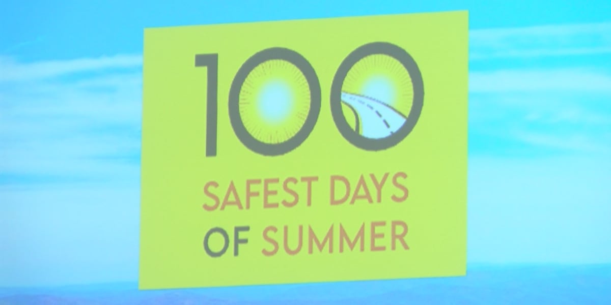 VSP, Gweedo Memorial Foundation launch 100 Safest Days of Summer campaign Today marks day 26 of the one hundred deadliest days of summer. And experts are warning that teen drivers are most at risk. Published : Jun. 18, 2026 at 12:31 AM GMT+2 | Updated : moments ago