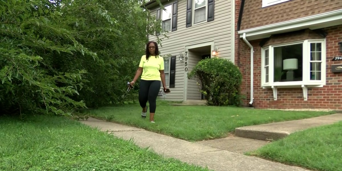 North Chesterfield woman says HOA ignored fallen tree for months A North Chesterfield woman says her homeowners association ignored a fallen tree blocking her front door for months — until she contacted a local news station. Published : Aug. 5, 2026 at 12:37 AM GMT+2 | Updated : moments ago