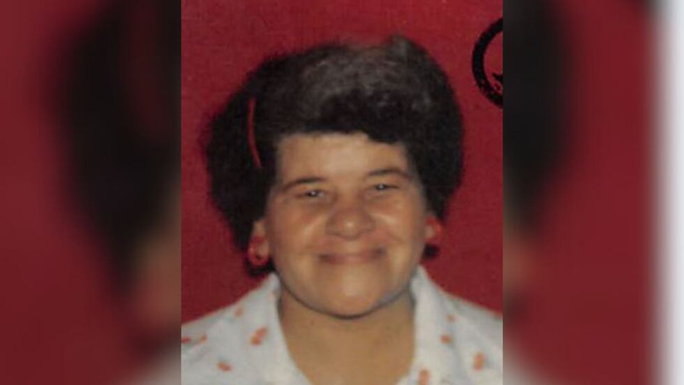 Jennie Lee Johnson was last seen alive on Nov. 22, 1991.