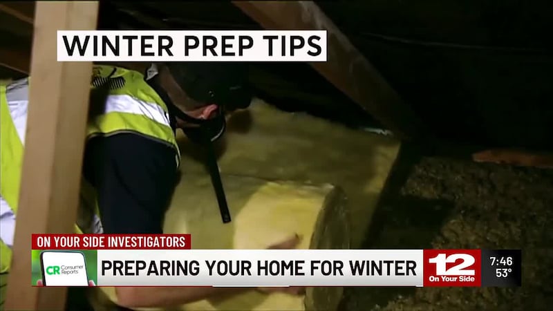 Are you ready for winter?