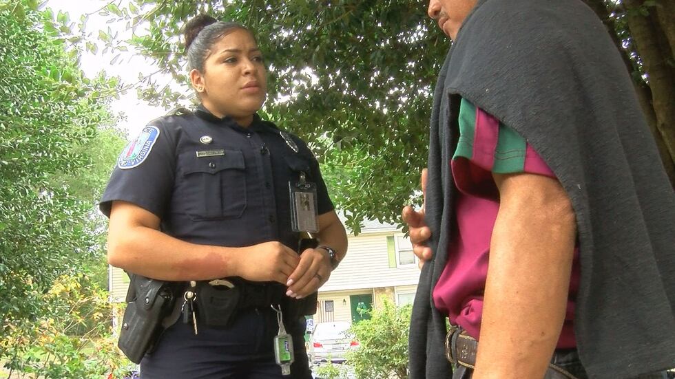 Chip Gray Rpd ‘We can’t do anything without them’: RPD’s newest Hispanic Liasion ...