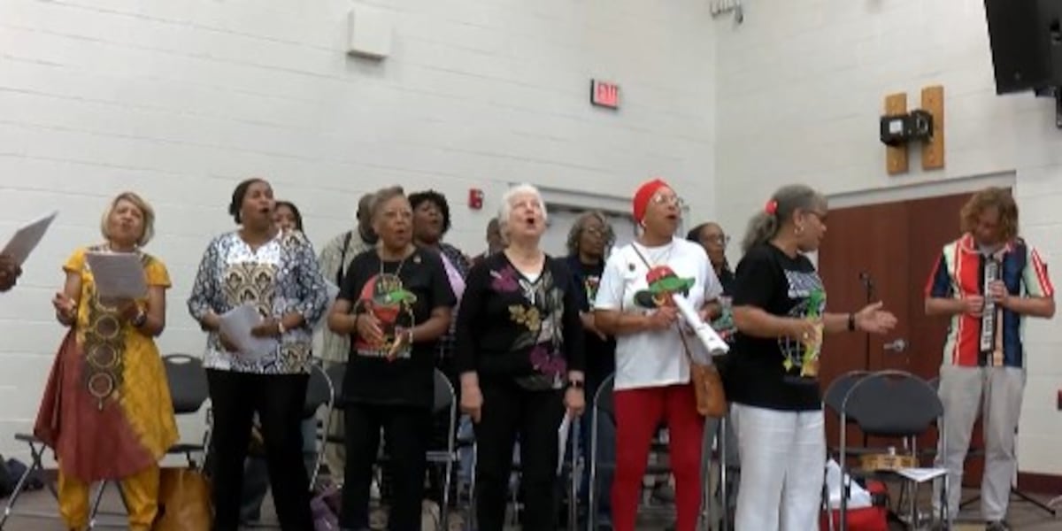 Juneteenth celebrations held across Richmond area Published : Jun. 19, 2026 at 10:21 PM GMT+2 | Updated : 8 minutes ago