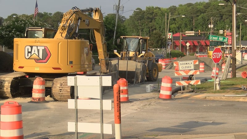 Richmond leaders provide updates on future repairs for Forrest Hill Ave.