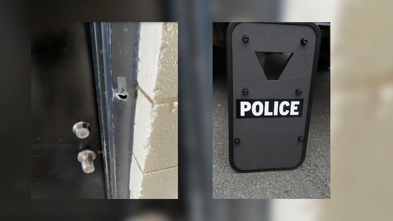 The Richmond Police Department has released new details related to shots fired during a search...