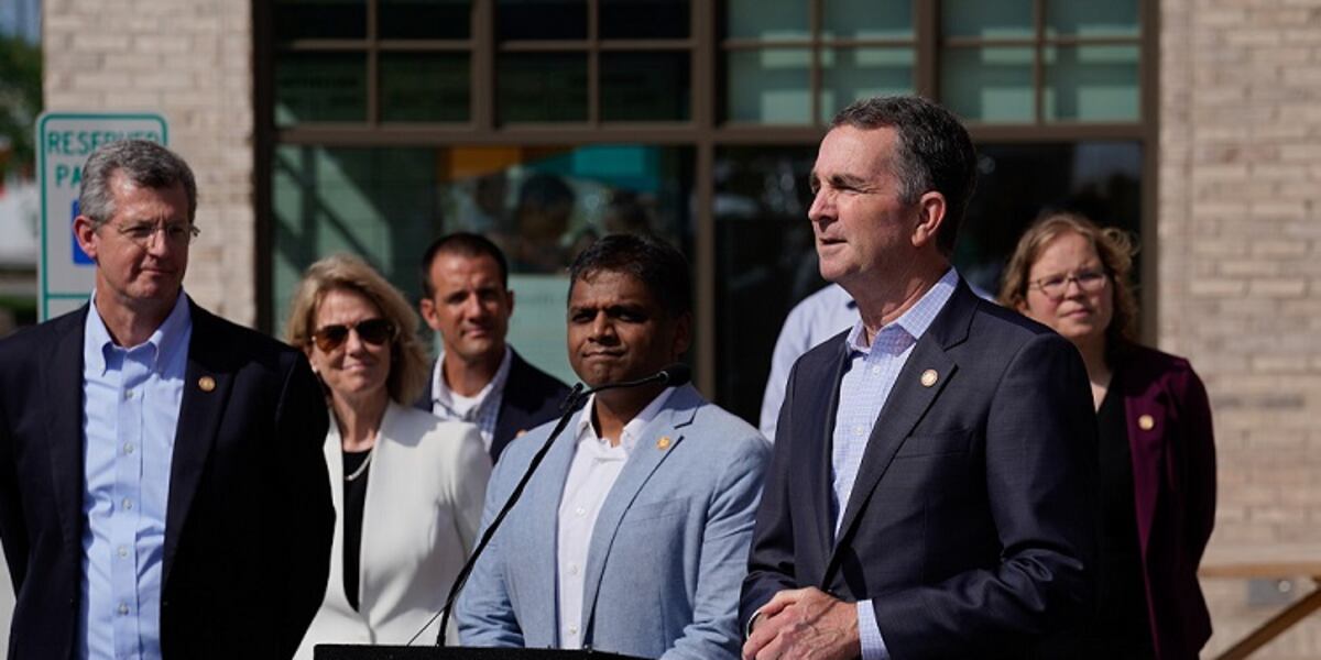 Gov. Northam to tour VCU, discuss COVID-19 vaccines