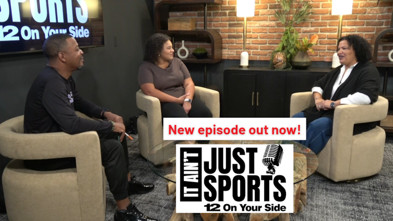 In this episode: We sit down with Diane Maiese, the first AND only Black woman to win an NCAA...