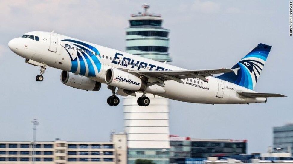 EgyptAir Flight 804 disappeared from radar May 19, 2016