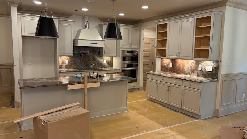 A look inside the sold out 2026 St. Jude Dream Home in Ashland.