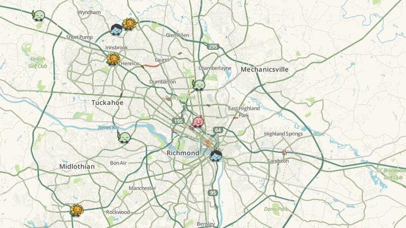 Waze launches new tool to help winter drivers.