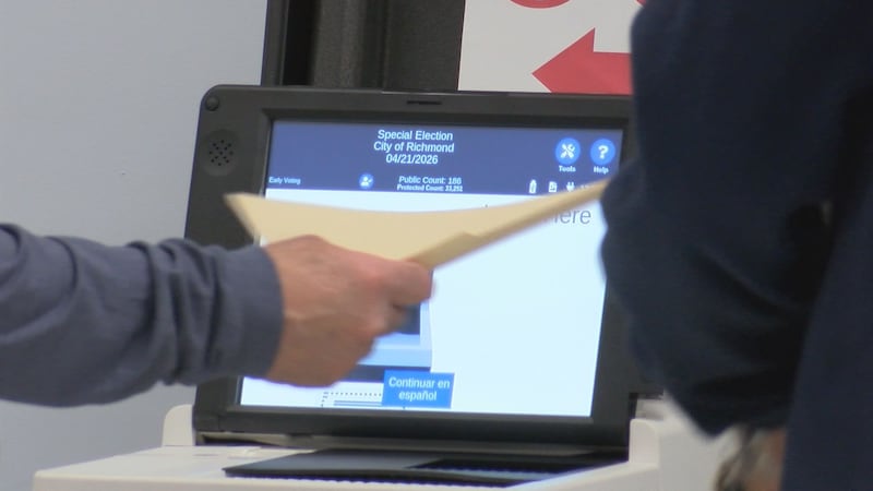 Friday marked the start of early voting all across the commonwealth.