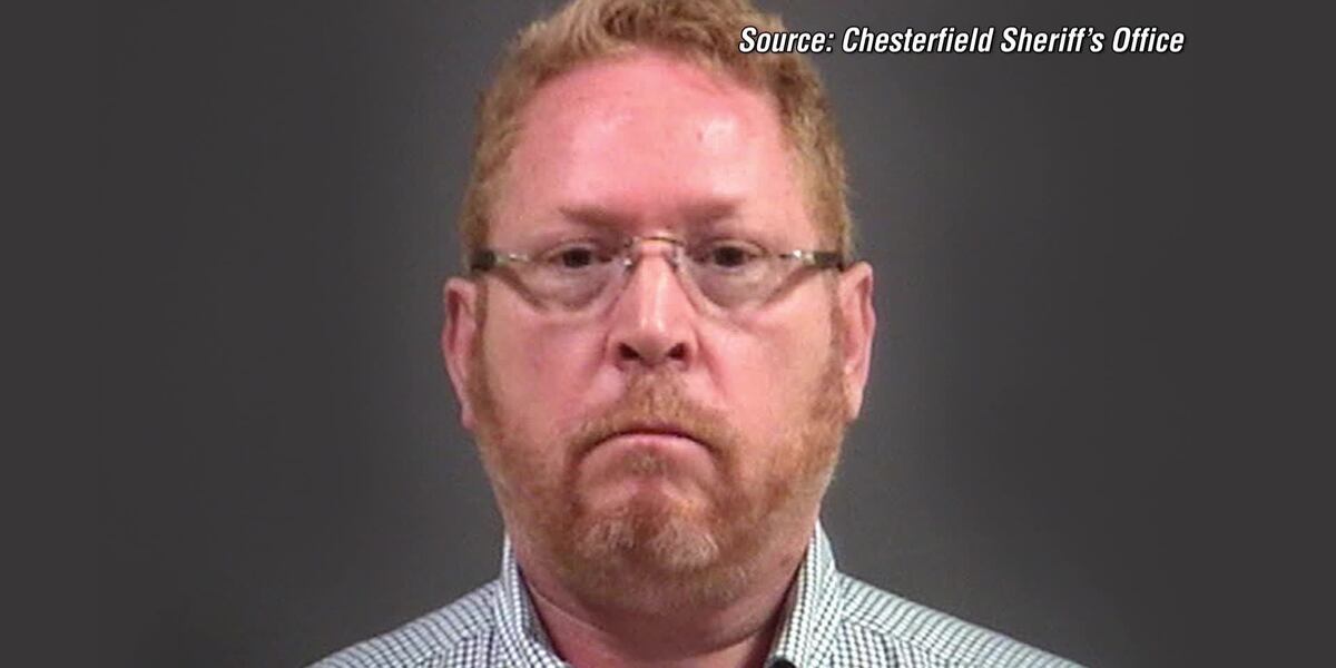 Former Chesterfield Circuit Court clerk candidate arrested Former Chesterfield Circuit Court clerk candidate arrested