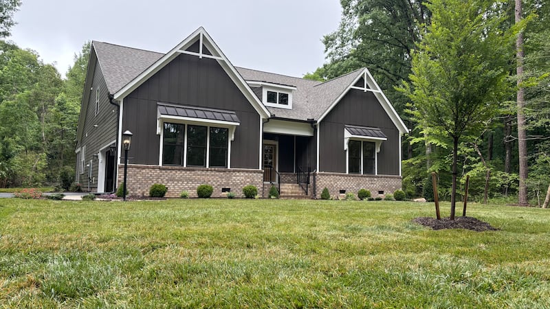 A look inside the sold out 2026 St. Jude Dream Home in Ashland.