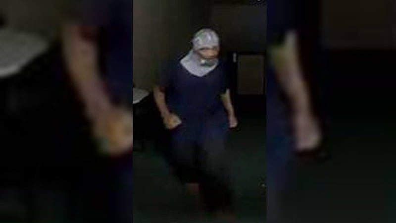 Richmond police search for suspect accused of breaking into two businesses. (Source: Richmond...