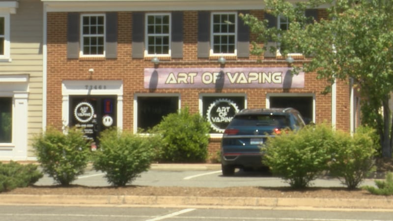Undercover agents purchased vape pens from three Caroline County stores that tested far above...