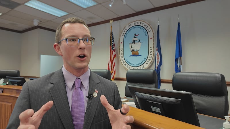 Mayor Johnny Partin said the ratings reflect years of work to improve the city’s financial...
