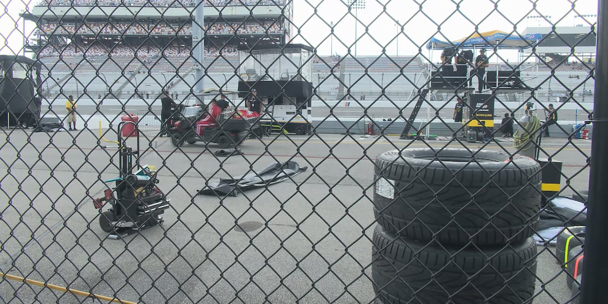 NASCAR Craftsman Truck Series race postponed at Richmond Raceway