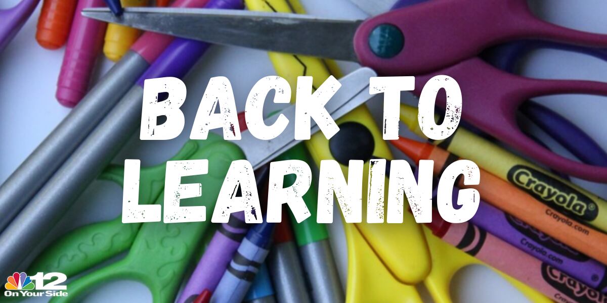 Getting Back To Learning PHOTOS: First days back to learning in Central Virginia