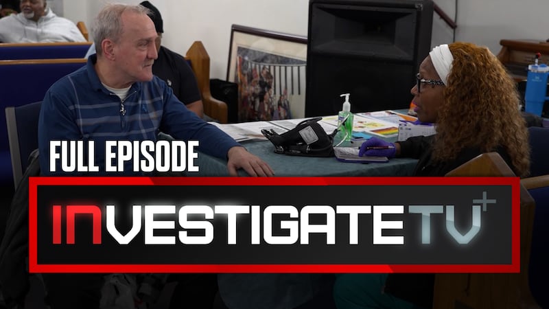 InvestigateTV+: Bringing the hospital to neighborhoods