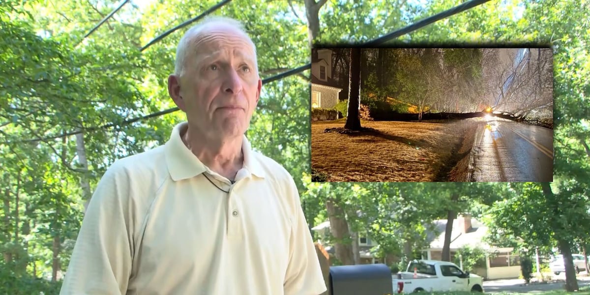 Richmond man gets dangling Comcast wire fixed after months of calls A Richmond man says Comcast left him high and dry. A wire dangled above his driveway for months after a large tree fell and knocked it down. Published : Jun. 17, 2026 at 1:26 AM GMT+2 | Updated : 13 minutes ago